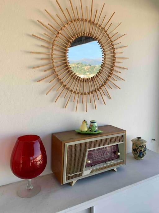 Cyrille Besset - Charmant T2 Avec Balcon Cagnes-sur-Mer Exterior foto